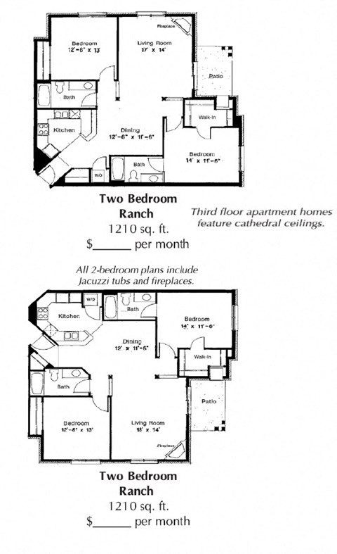 8561 Greenway Blvd. 1-2 Beds Apartment for Rent - Photo Gallery 31