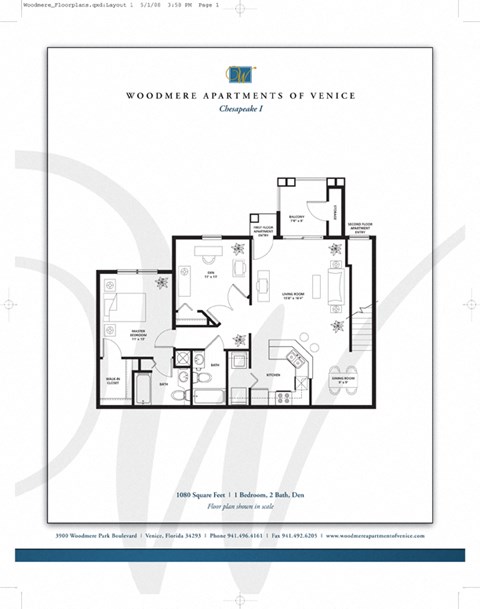 3900 Woodmere Park Blvd. 1-2 Beds Apartment for Rent - Photo Gallery 29