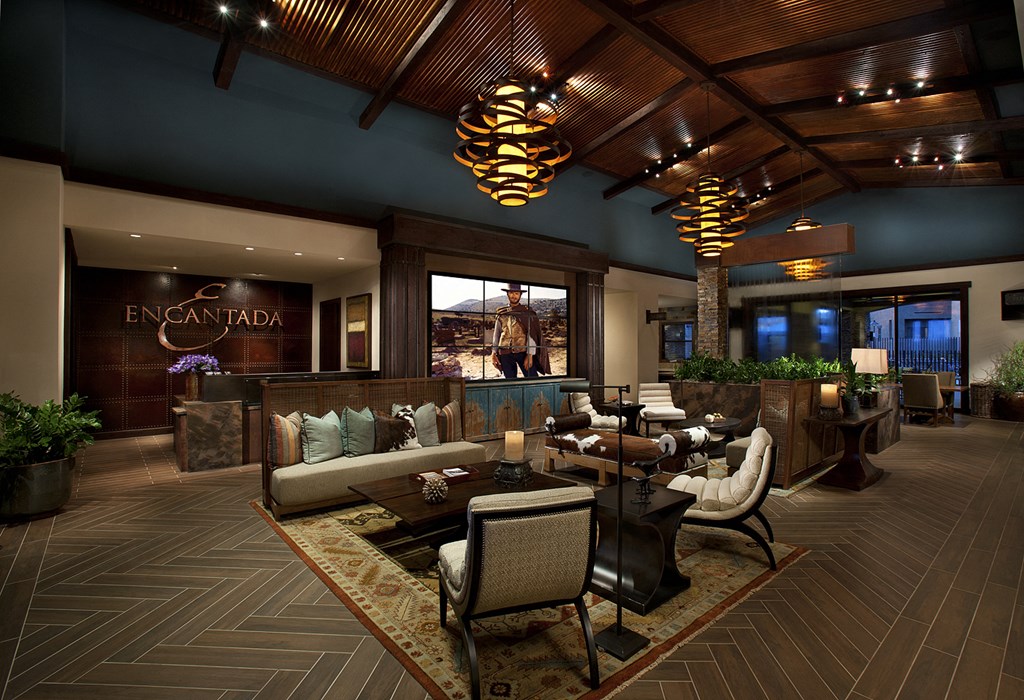 lounge/lobby