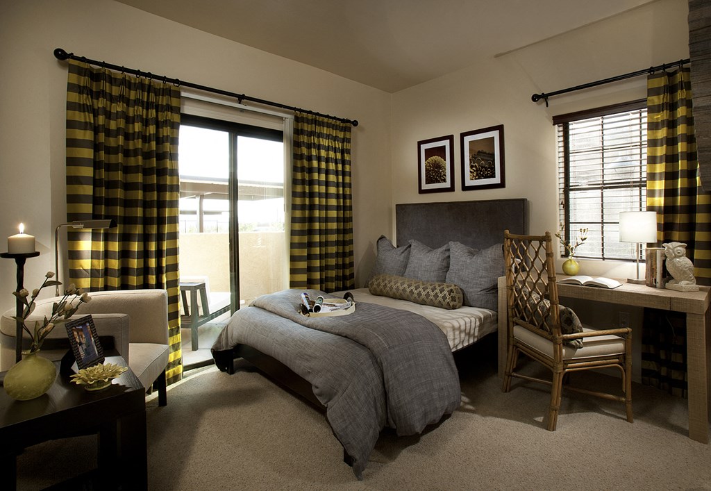 bed room
