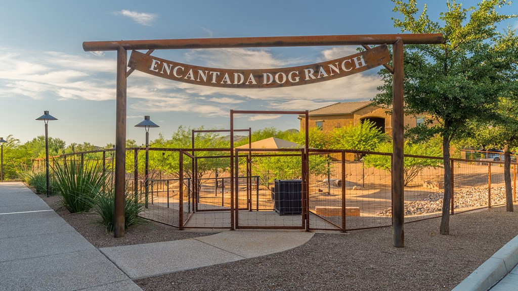 dog ranch