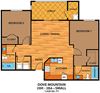 2A - Two Bedroom