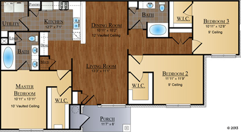 The Villas At Nature Walk