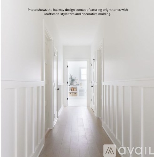 A flyer advertises a place to stay at Holden Beach called Keep It Reel.