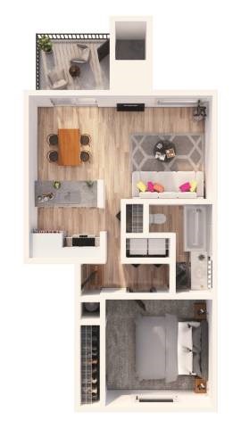 1704 Barnes Boulevard SW 1-3 Beds Apartment for Rent - Photo Gallery 31