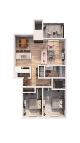 1704 Barnes Boulevard SW 1-3 Beds Apartment for Rent - Photo Gallery 32