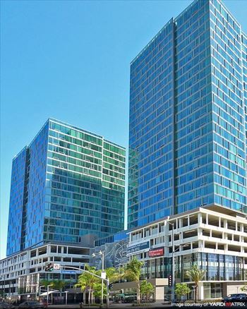 rent luxury apartments in