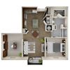 1 Bed/1 Bath - 1B-ALT