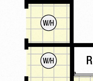 Three bedroom