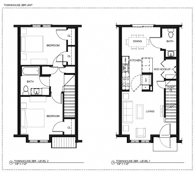 Floor Plans Of Canal Bluffs In Bourne Ma