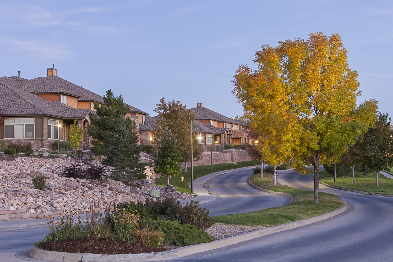 Palomino Park Resort Apartments in Highlands Ranch, CO