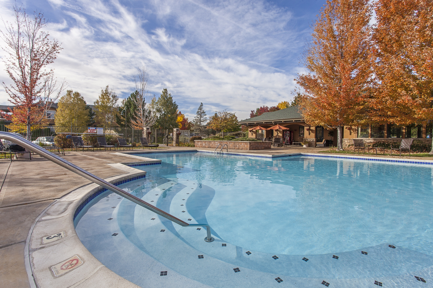 Palomino Park Resort Apartments in Highlands Ranch, CO