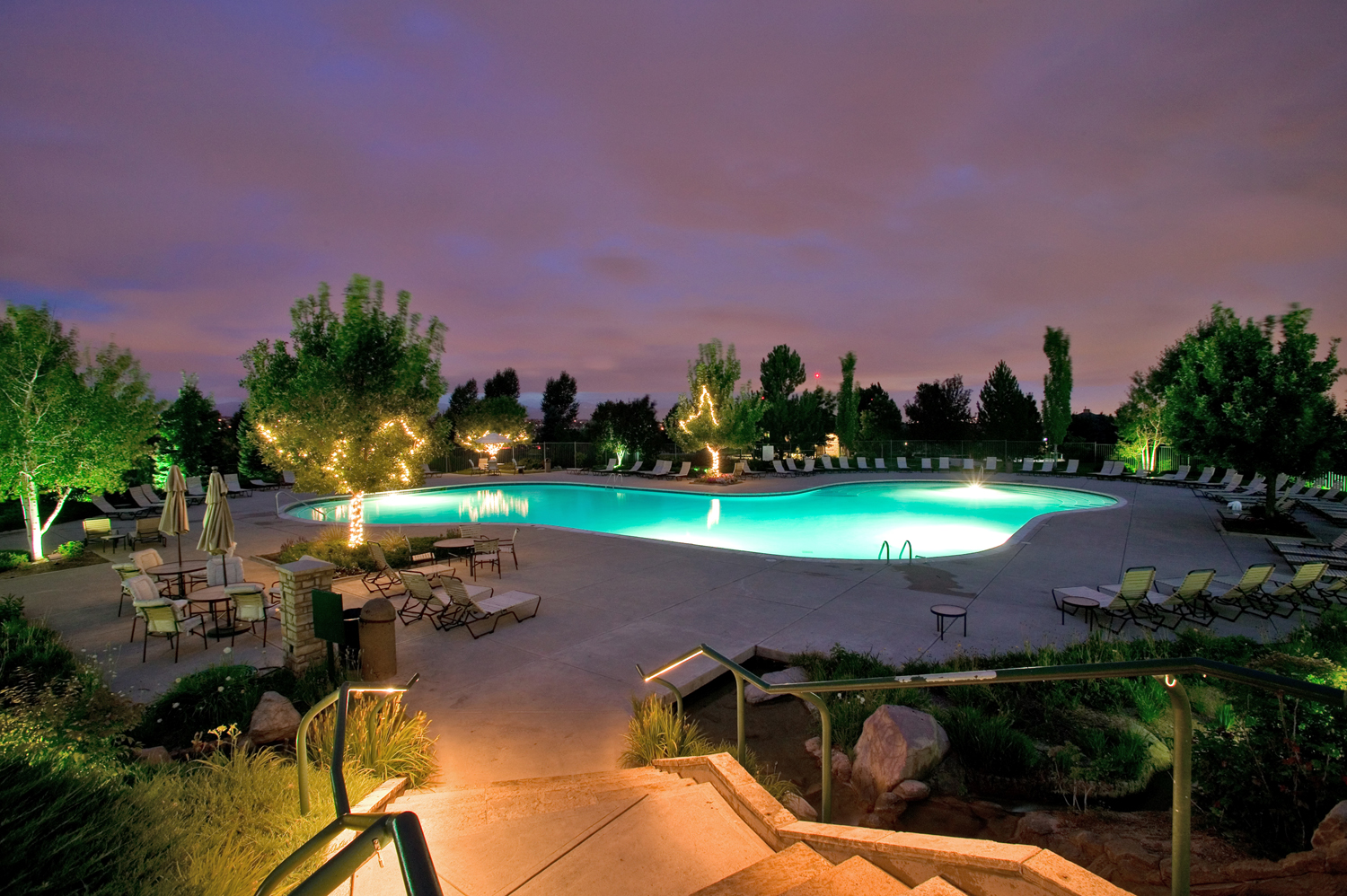 Palomino Park Resort Apartments in Highlands Ranch, CO