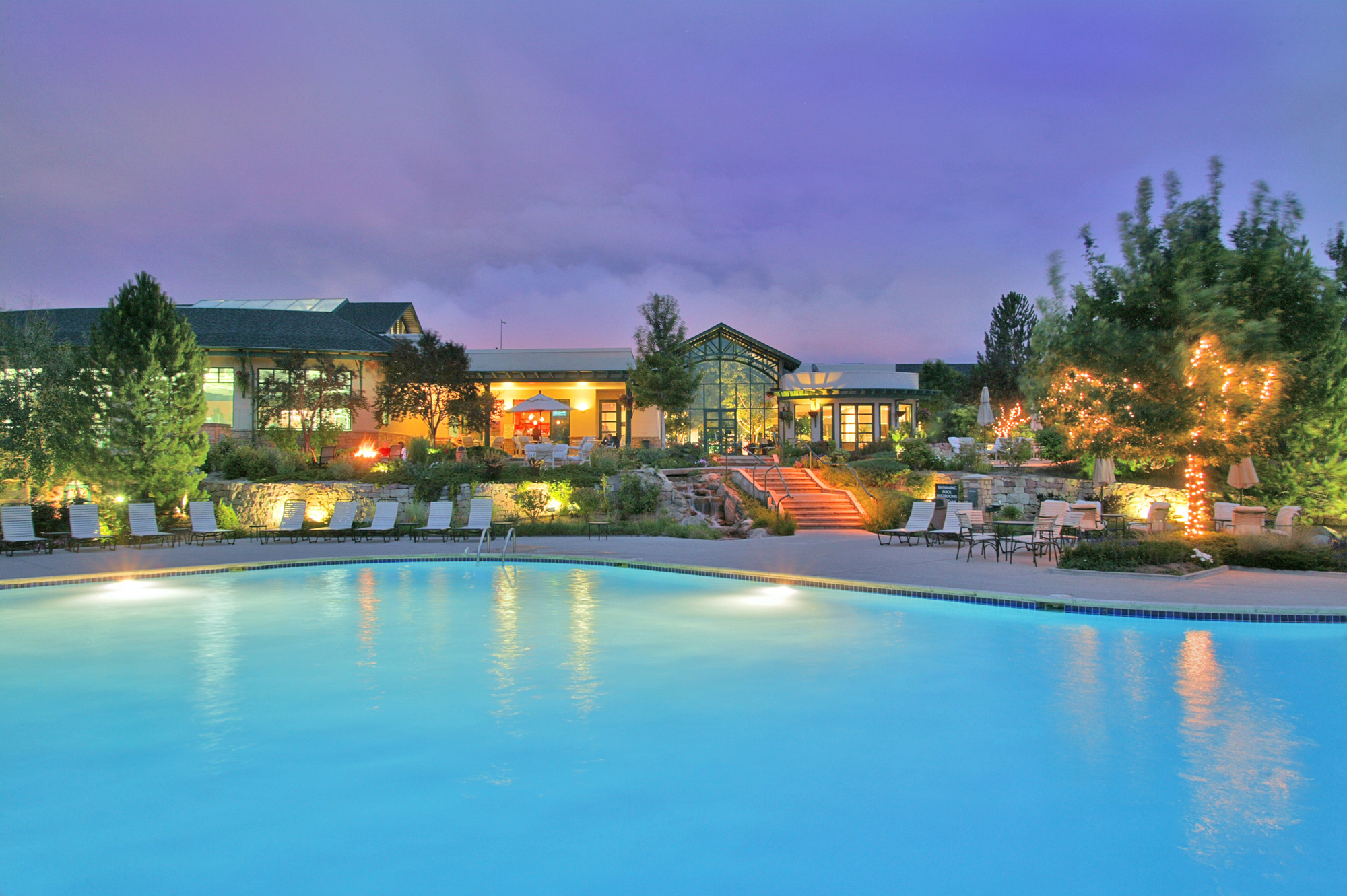 Palomino Park Resort Apartments in Highlands Ranch, CO