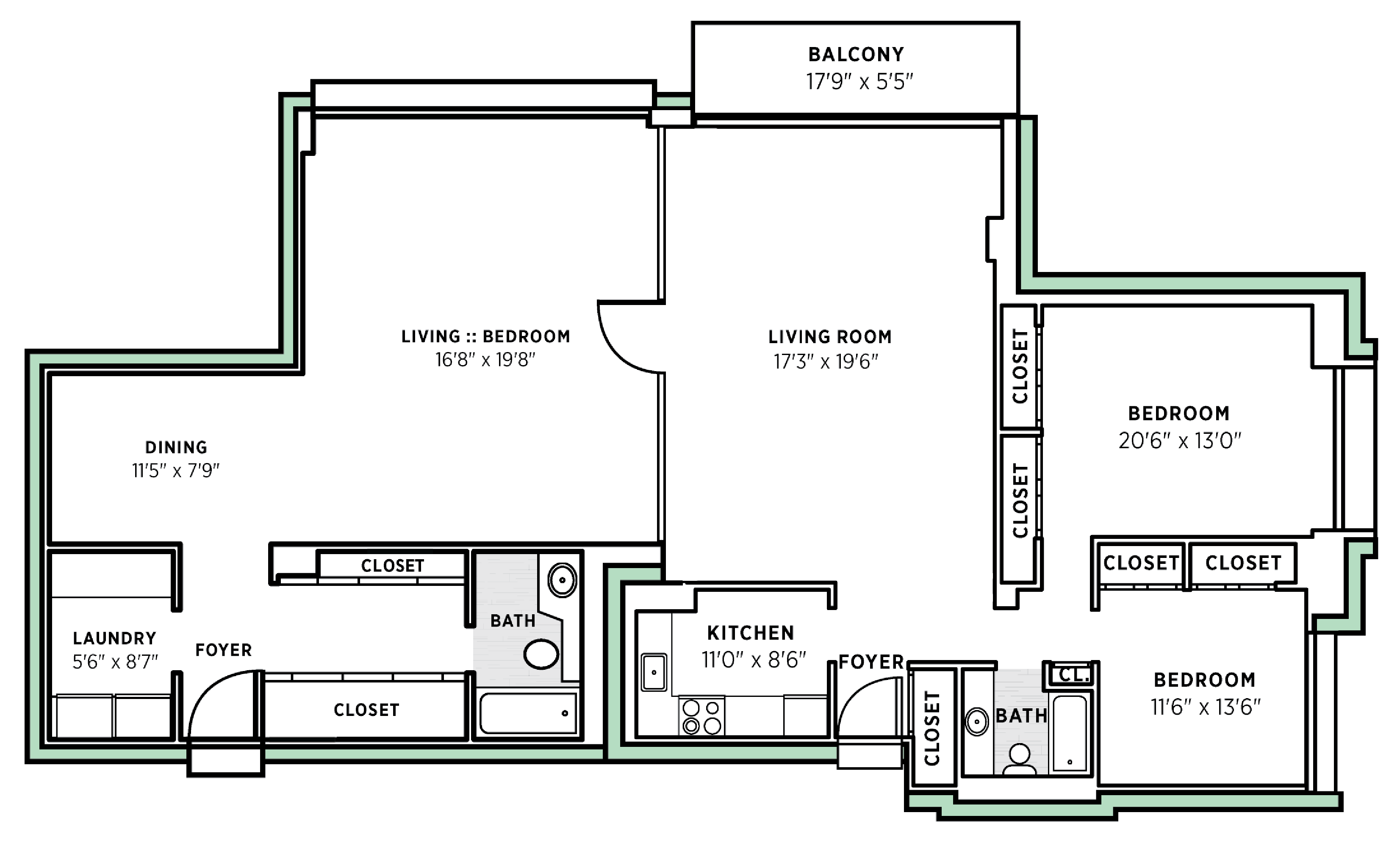 Park View Apartments
