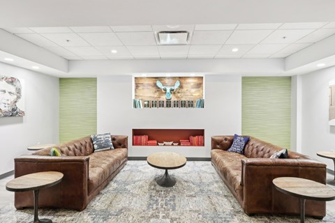 Park View Lobby Waiting Area