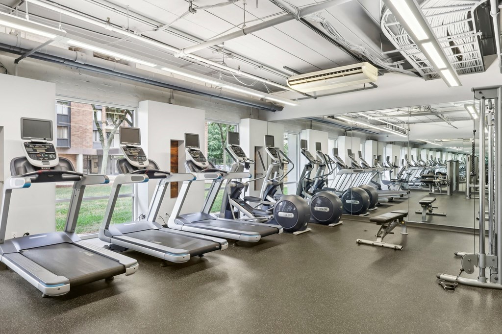 Park View Apartments