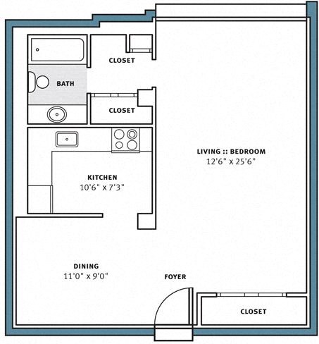Park View Apartments