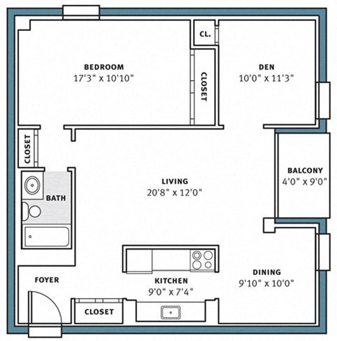 Park View Apartments
