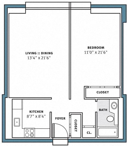 Park View Apartments
