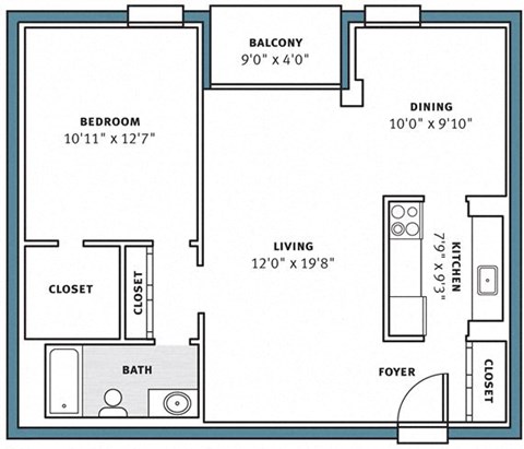 Park View Apartments