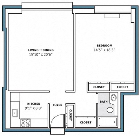 Park View Apartments