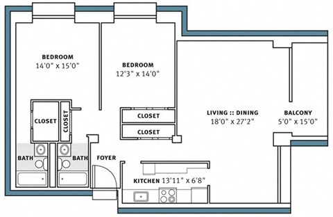 Park View Apartments