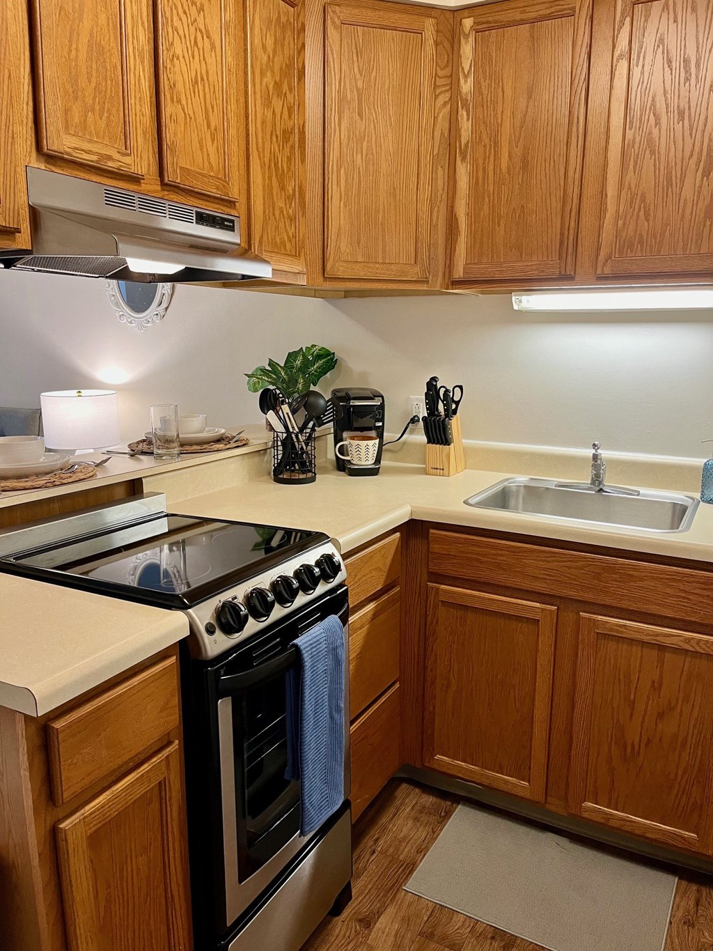 Park View Apartments