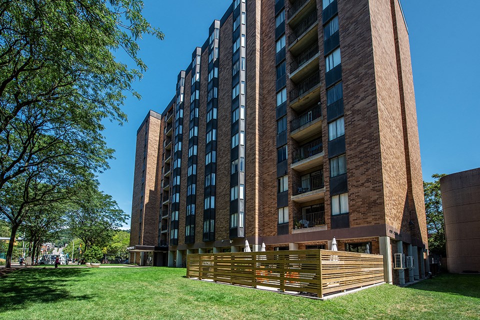 Park View Apartments