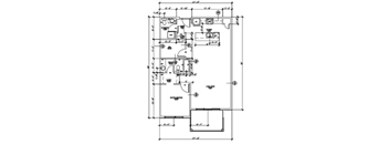 C2 1 Bed, 1.5 Bath, Den