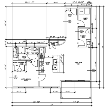 Building B 1-2 Beds Apartment for Rent - Photo Gallery 2