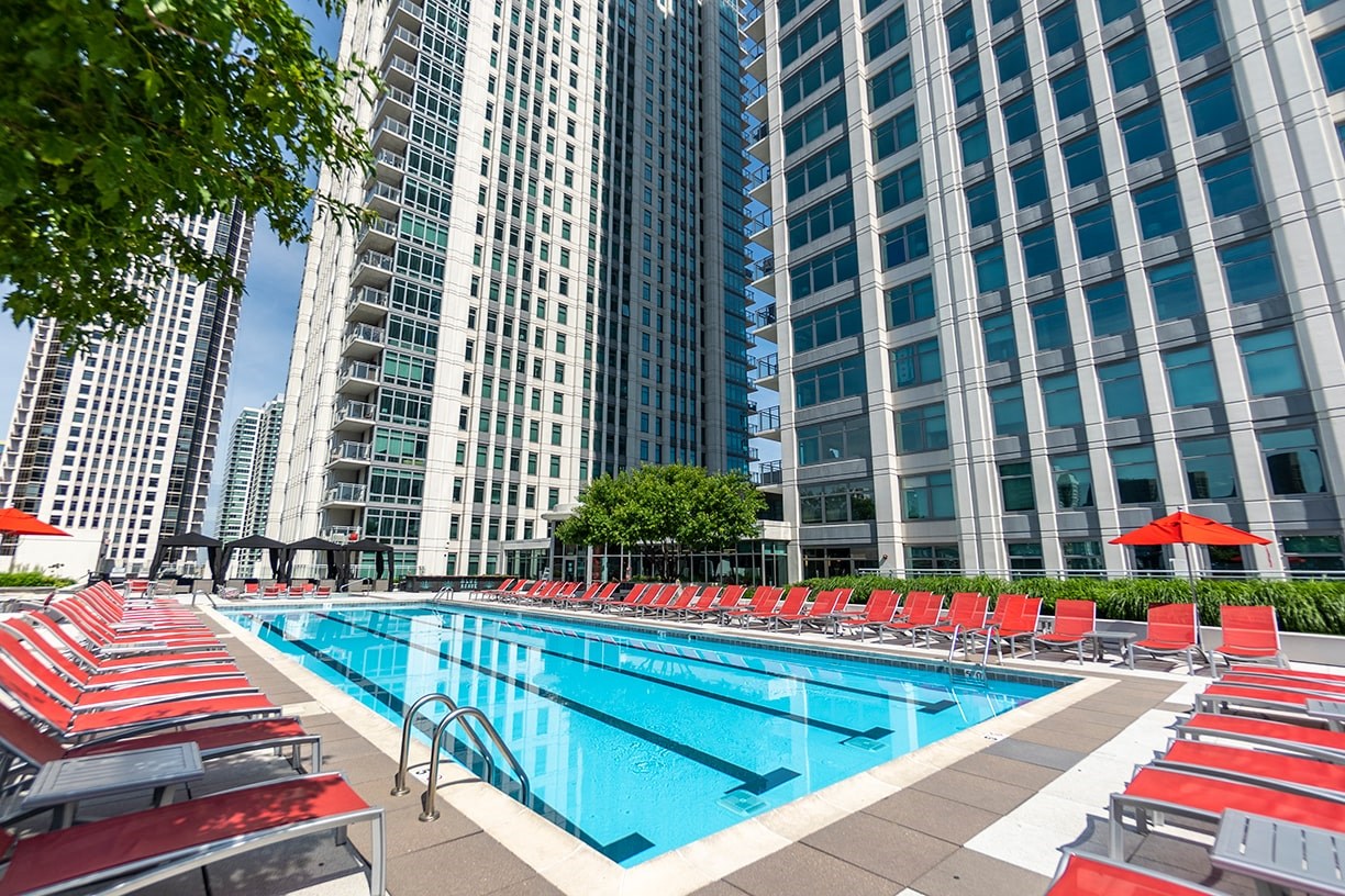 Alta At K Station Apartments, 555 West Kinzie Street, Chicago, IL