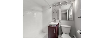 1 Bedroom, 1 Bathroom