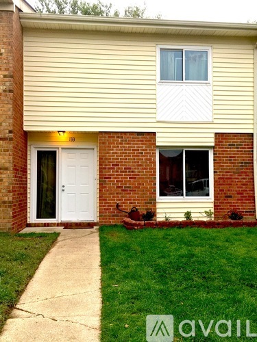 A house numbered 133 is for sale.