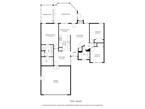 216 Borgo Ct 3 Beds Apartment for Rent