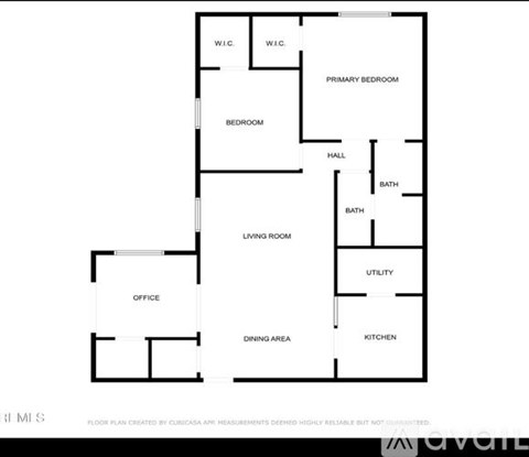 3-5 Atlanta Court 2 Beds Apartment for Rent