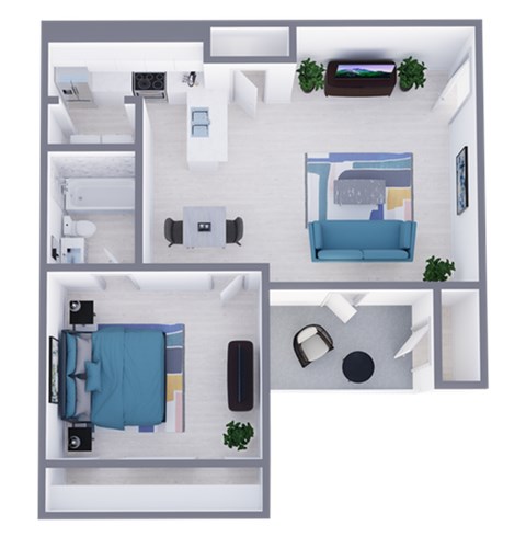 13100 Pandora Drive 1-2 Beds Conventional, Conventional, Conventional, Conventional, Conventional, Conventional for Rent - Photo Gallery 118