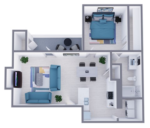 13100 Pandora Drive 1-2 Beds Conventional, Conventional, Conventional, Conventional, Conventional, Conventional for Rent - Photo Gallery 121