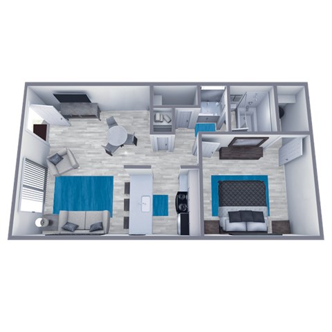 550 East Earll Drive 1 Bed Conventional, Conventional, Conventional, Conventional, Conventional, Conventional for Rent - Photo Gallery 35