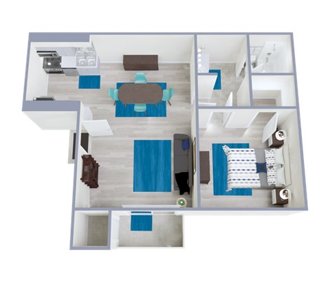 4529 West Ocotillo Road 1-2 Beds Conventional, Conventional, Conventional, Conventional, Conventional, Conventional for Rent - Photo Gallery 67