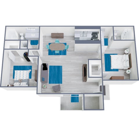 4529 West Ocotillo Road 1-2 Beds Conventional, Conventional, Conventional, Conventional, Conventional, Conventional for Rent - Photo Gallery 74