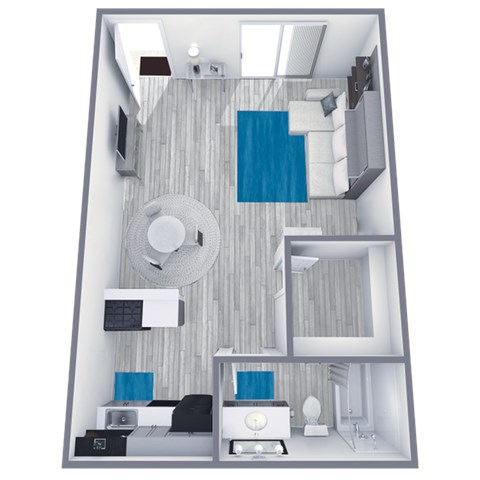 1502 West Glendale Avenue Studio-2 Beds Conventional, Conventional, Conventional, Conventional, Conventional, Conventional for Rent - Photo Gallery 73