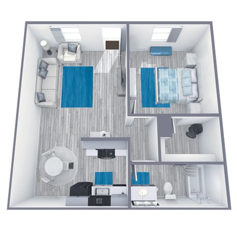 1502 West Glendale Avenue Studio-2 Beds Conventional, Conventional, Conventional, Conventional, Conventional, Conventional for Rent - Photo Gallery 75