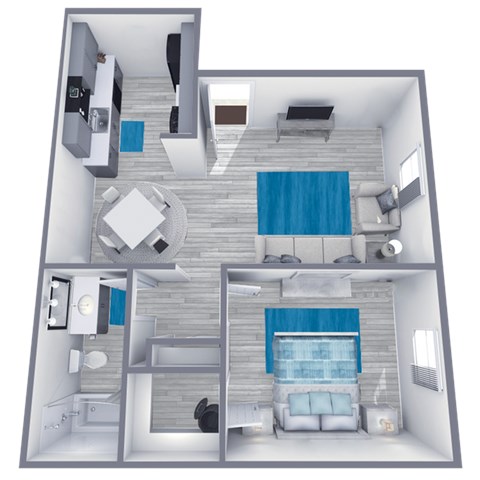 1502 West Glendale Avenue Studio-2 Beds Conventional, Conventional, Conventional, Conventional, Conventional, Conventional for Rent - Photo Gallery 78