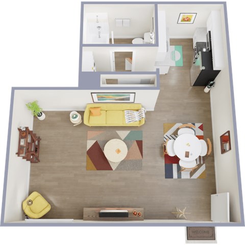 1025 East Orange Street Studio-3 Beds Conventional, Conventional, Conventional, Conventional, Conventional, Conventional for Rent - Photo Gallery 48