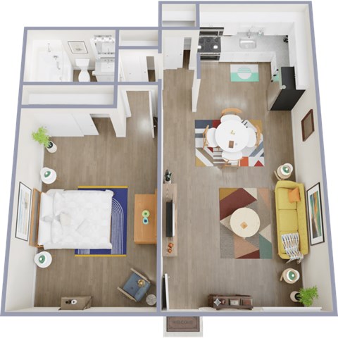 1025 East Orange Street Studio-3 Beds Conventional, Conventional, Conventional, Conventional, Conventional, Conventional for Rent - Photo Gallery 51