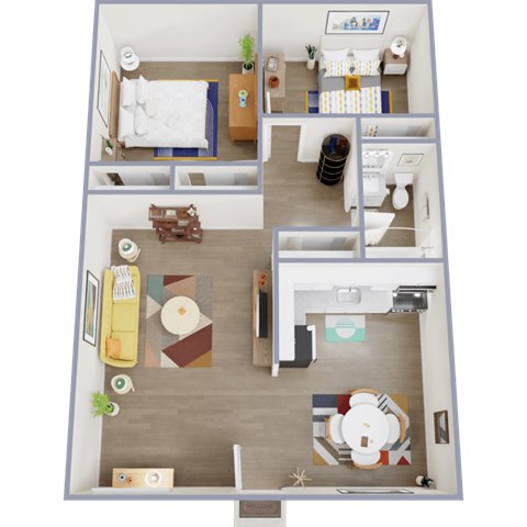 1025 East Orange Street Studio-3 Beds Conventional, Conventional, Conventional, Conventional, Conventional, Conventional for Rent - Photo Gallery 54