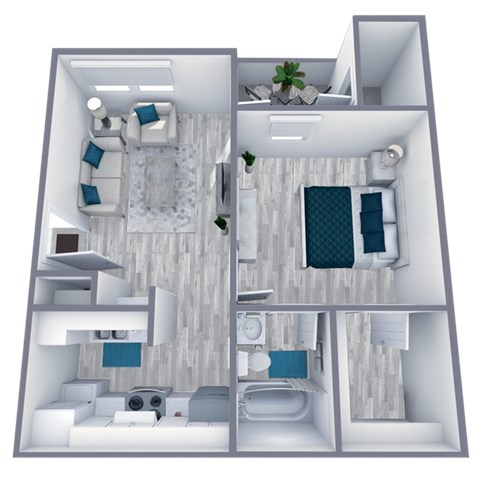 1300 Shady Lane 1-2 Beds Conventional, Conventional, Conventional, Conventional, Conventional, Conventional for Rent - Photo Gallery 101