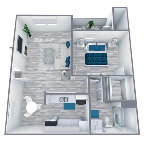 1300 Shady Lane 1-2 Beds Conventional, Conventional, Conventional, Conventional, Conventional, Conventional for Rent - Photo Gallery 104