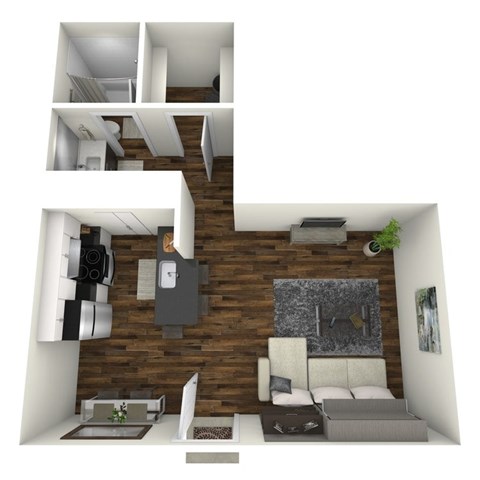 4728 North 15th Street Studio-2 Beds Conventional, Conventional, Conventional, Conventional, Conventional, Conventional for Rent - Photo Gallery 58